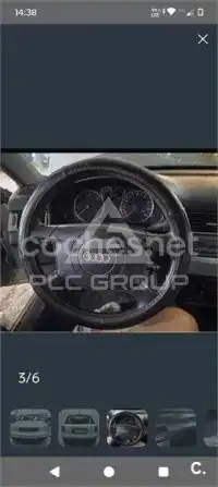2003 Audi A6