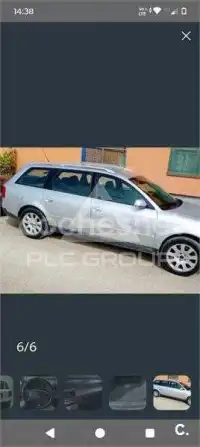 2003 Audi A6