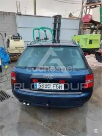2003 Audi A6