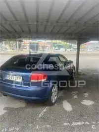 2003 Audi A3