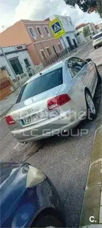 2003 Audi A8
