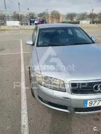 2003 Audi A8