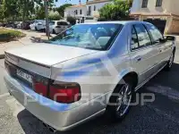 2003 Cadillac Seville