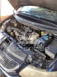 2003 Chrysler VOYAGER