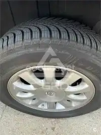 2003 Chrysler Grand Voyager