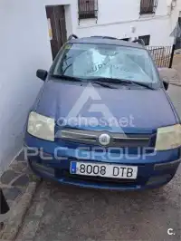 2003 Fiat Panda