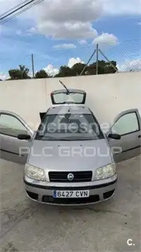 2003 Fiat Punto