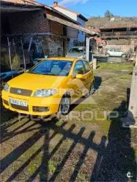 2003 Fiat Punto