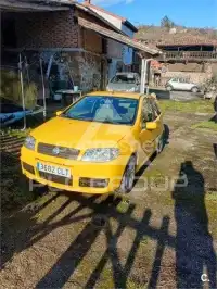 2003 Fiat Punto