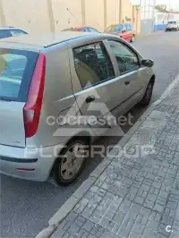 2003 Fiat Punto
