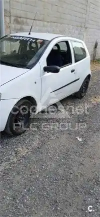 2003 Fiat Punto