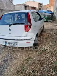 2003 Fiat Punto