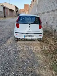 2003 Fiat Punto