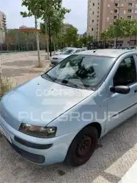 2003 Fiat Punto