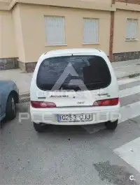 2003 Fiat Seicento