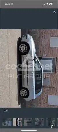 2003 Fiat Stilo