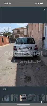 2003 Fiat Stilo