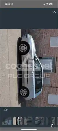 2003 Fiat Stilo