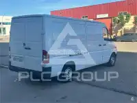 2003 Mercedes Benz Sprinter