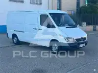2003 Mercedes Benz Sprinter