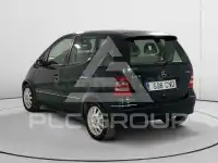 2003 Mercedes Benz A