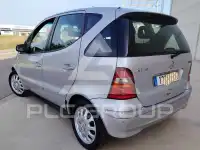 2003 Mercedes Benz A