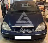 2003 Mercedes Benz A