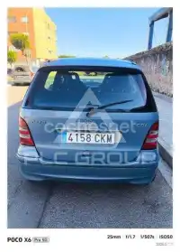 2003 Mercedes Benz A