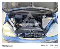 2003 Mercedes Benz A