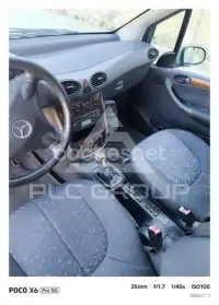 2003 Mercedes Benz A