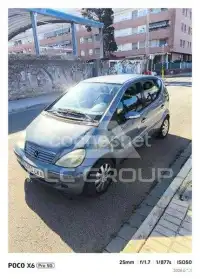 2003 Mercedes Benz A