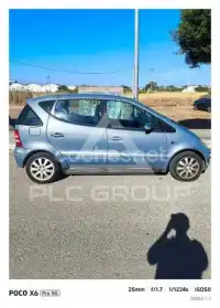 2003 Mercedes Benz A