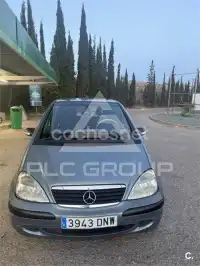 2003 Mercedes Benz A