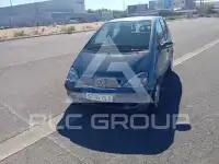 2003 Mercedes Benz A