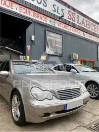 2003 Mercedes Benz C-Class
