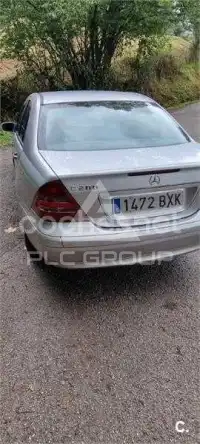 2003 Mercedes Benz C-Class