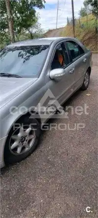 2003 Mercedes Benz C-Class
