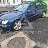 2003 Mercedes Benz C-Class