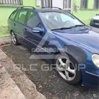 2003 Mercedes Benz C-Class