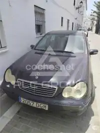 2003 Mercedes Benz C-Class