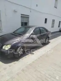 2003 Mercedes Benz C-Class