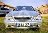 2003 Mercedes Benz C-Class
