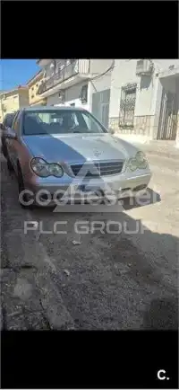 2003 Mercedes Benz C-Class