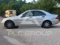 2003 Mercedes Benz C-Class