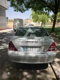 2003 Mercedes Benz C-Class