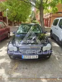 2003 Mercedes Benz C-Class