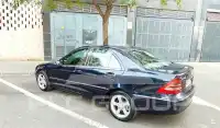 2003 Mercedes Benz C-Class