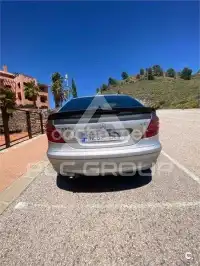 2003 Mercedes Benz C-Class
