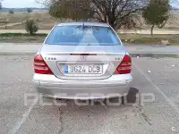 2003 Mercedes Benz C-Class
