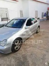 2003 Mercedes Benz C-Class
